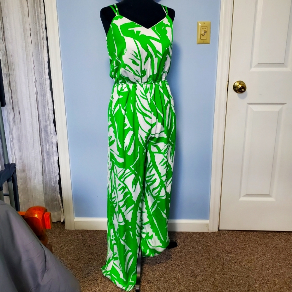 Lilly Pulitzer Jumpsuit